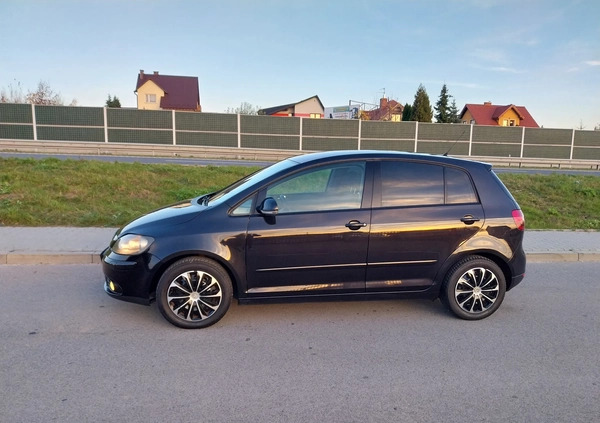 Volkswagen Golf Plus cena 15900 przebieg: 234000, rok produkcji 2006 z Gliwice małe 631